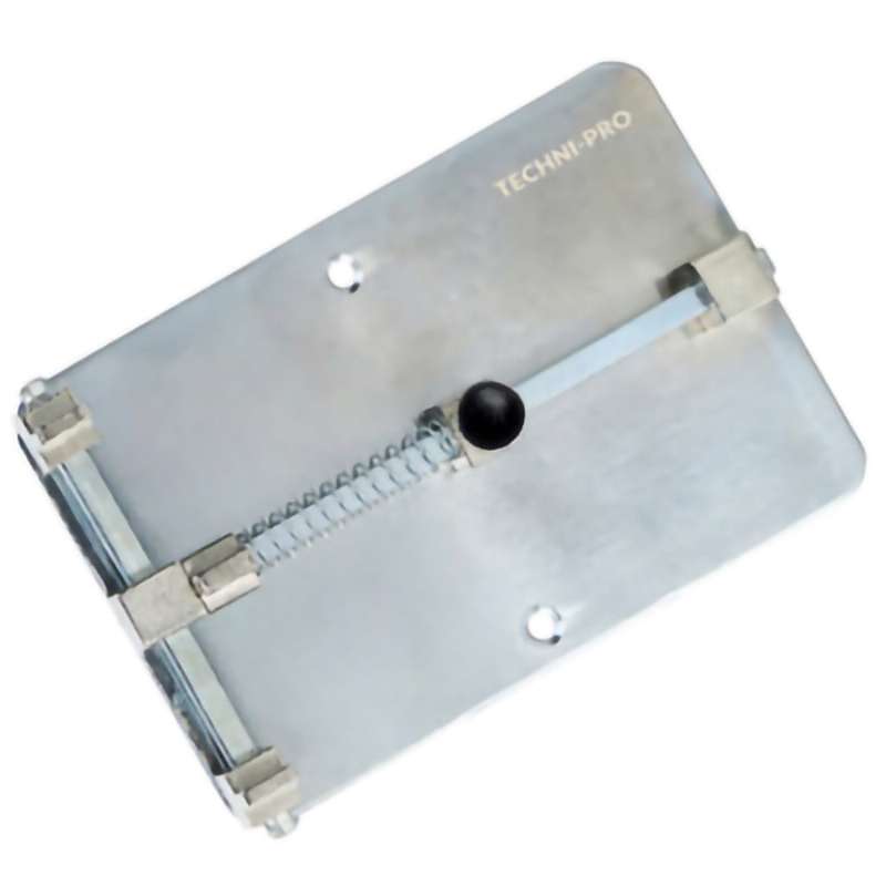 Circuit Board Holder, M001A Movable Fixture, Stainless Steel